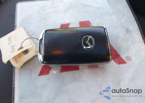 2020 Mazda Cx-5 Touring из США, поврежденный, VIN JM3KFACMXL0788891